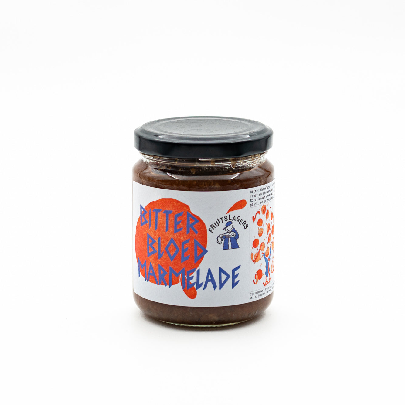Bitter Bloed Marmalade