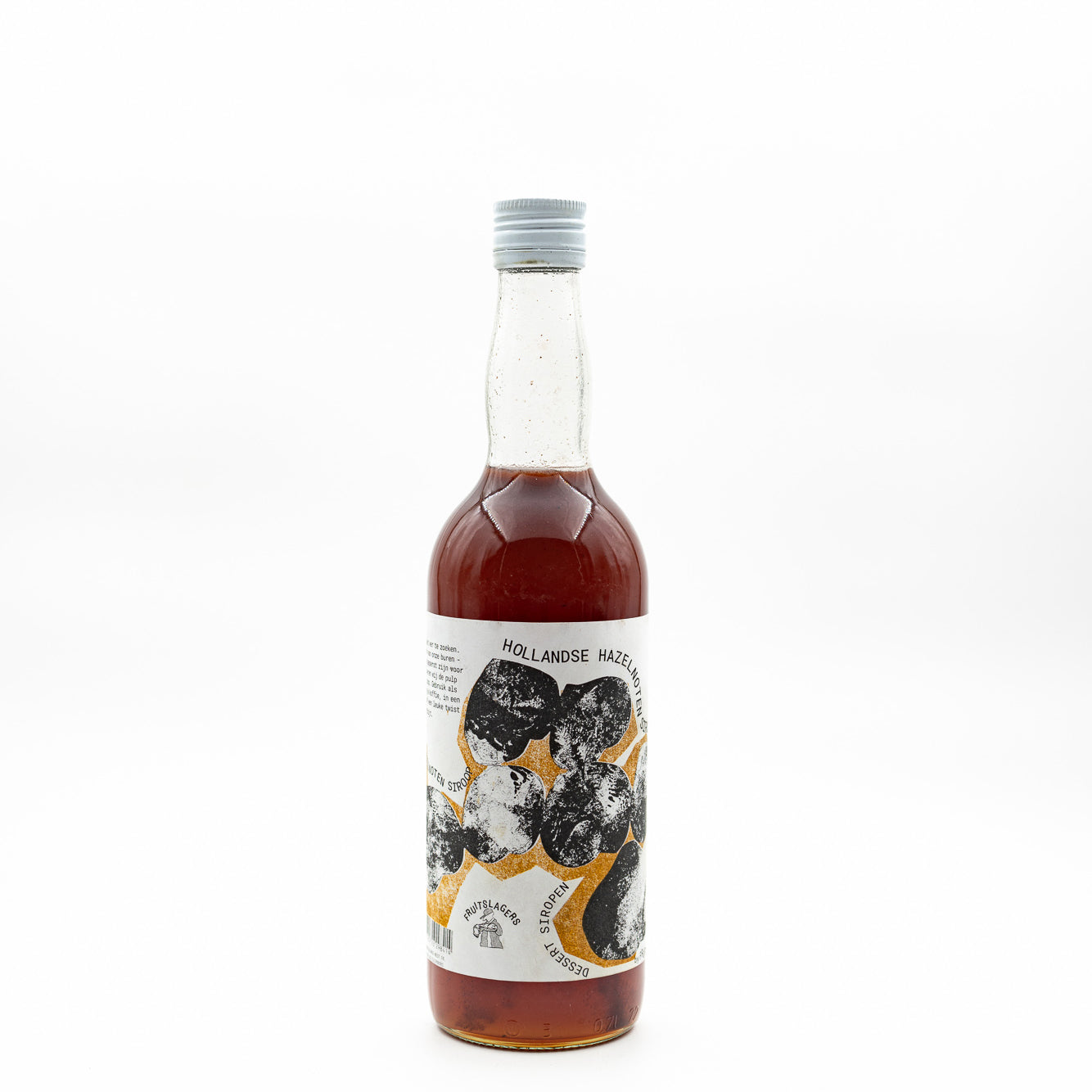 Dutch Hazelnut Syrup