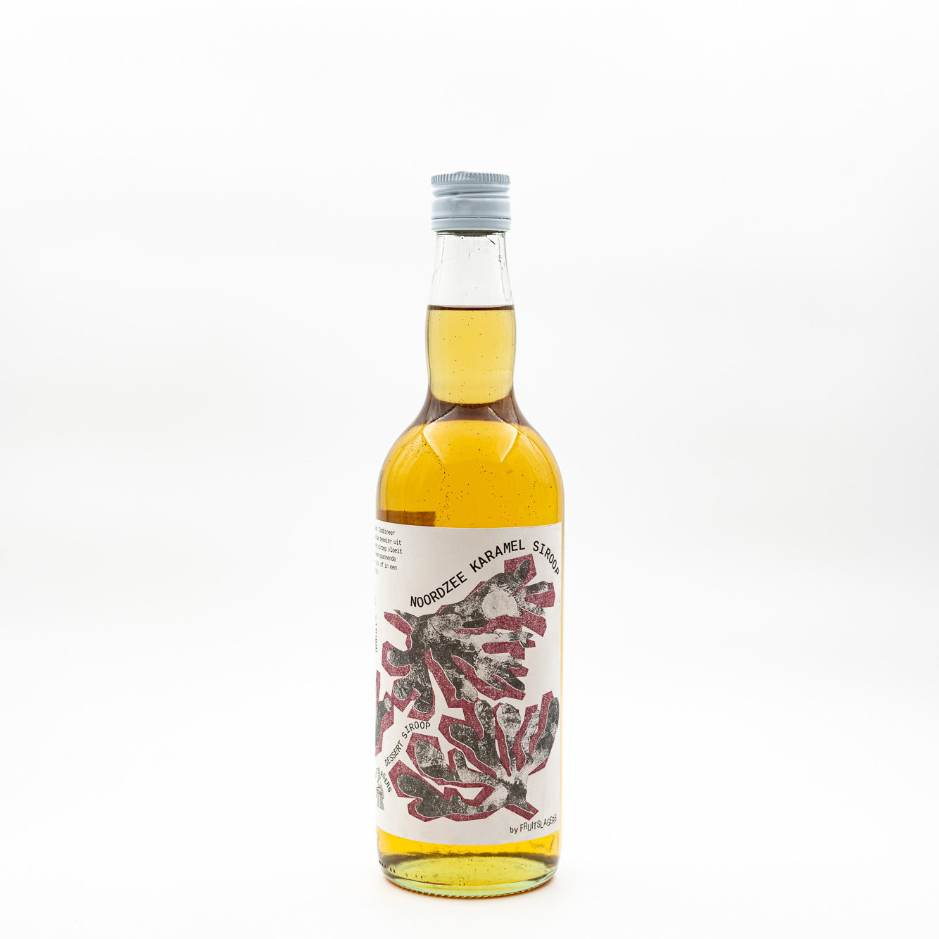 Noordzee Karamel Siroop