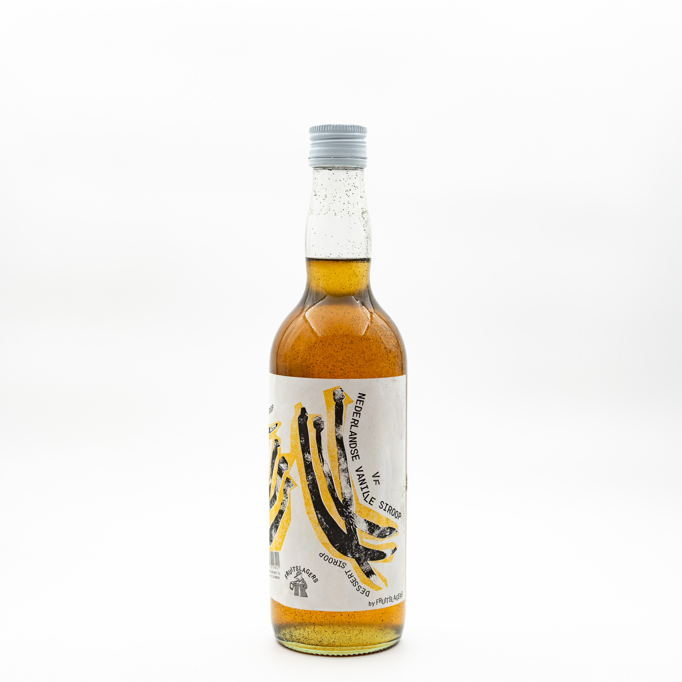 Dutch Vanilla Syrup