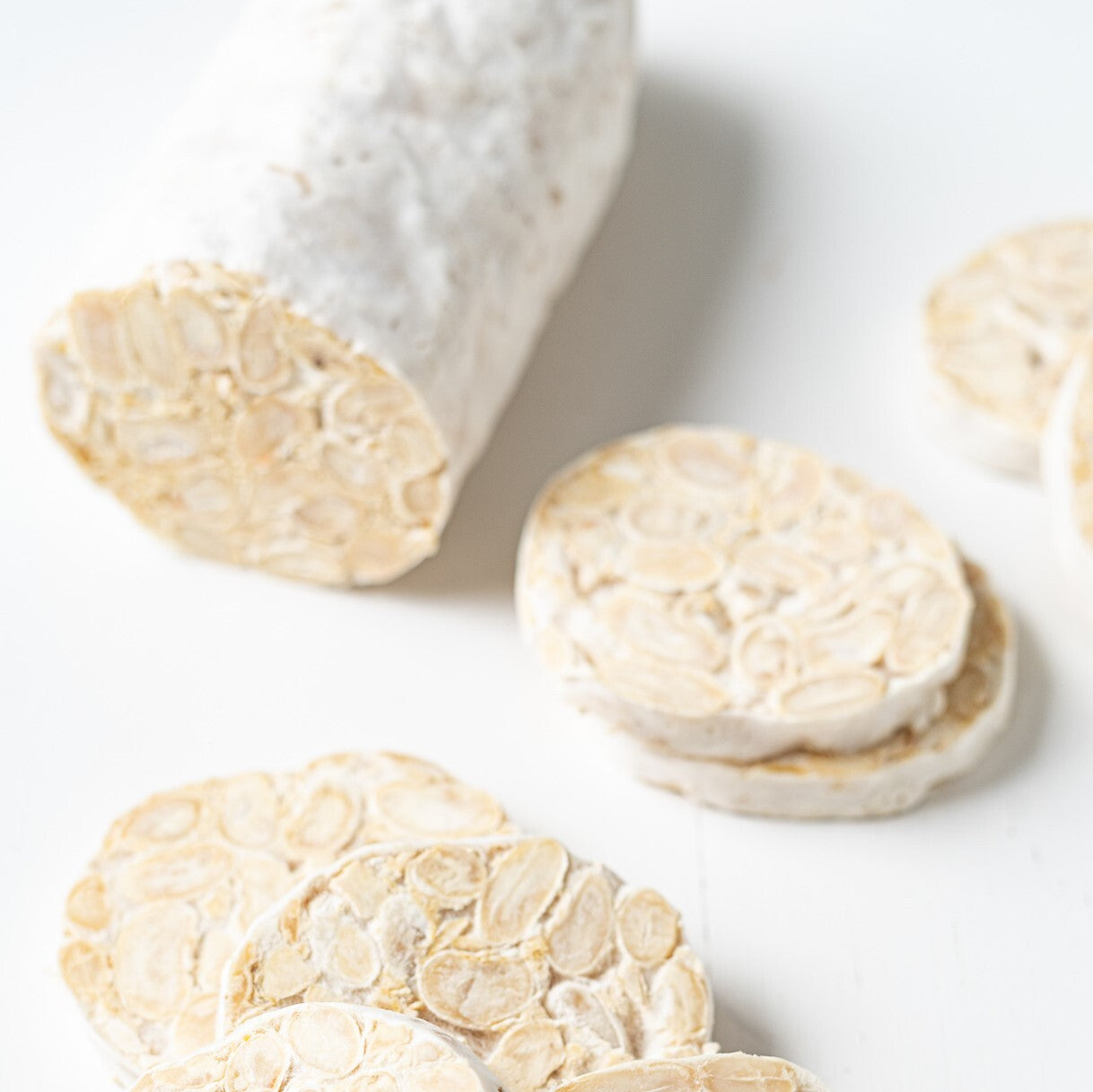 Krombek boon -tempeh