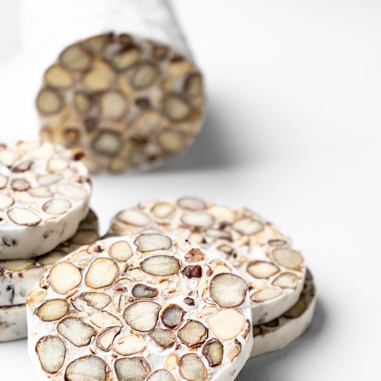 Grauwe Erwt - tempeh